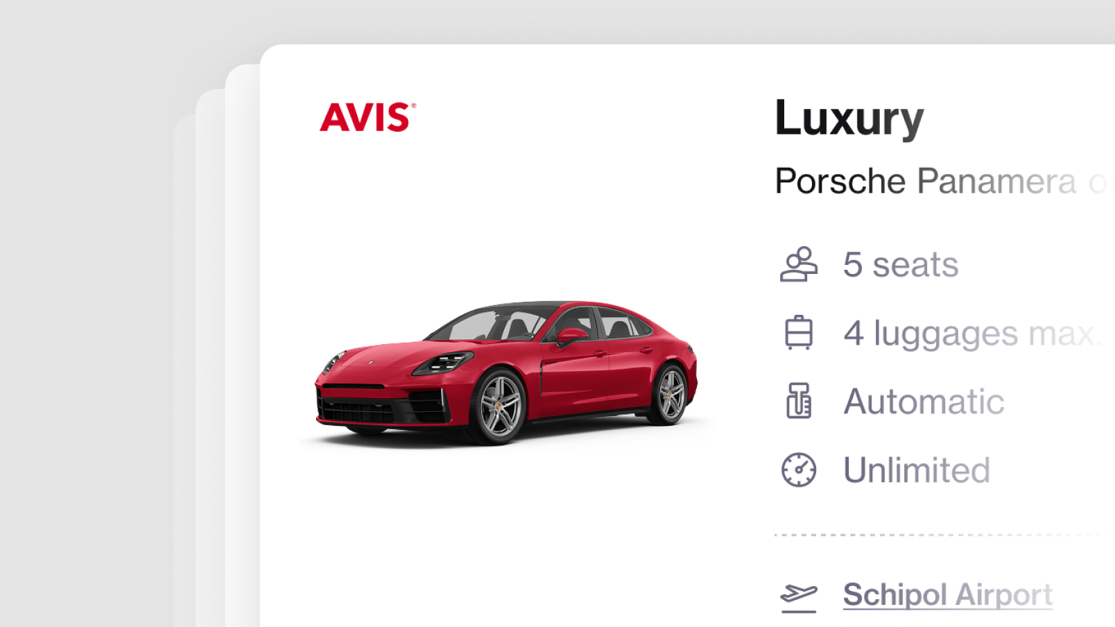 A holistic redesign of the rental car booking experience âš¿