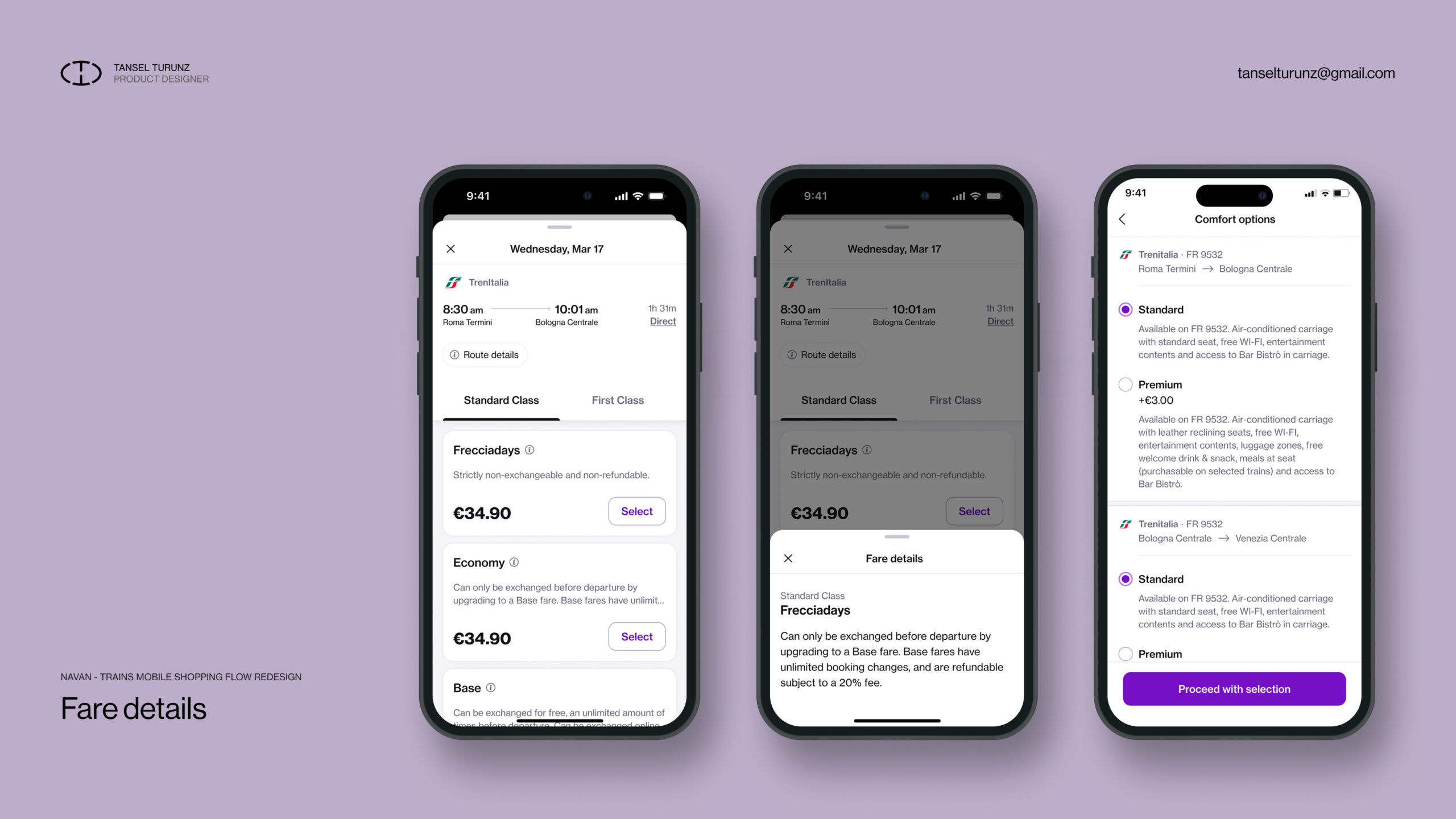 Trains – shopping – 3